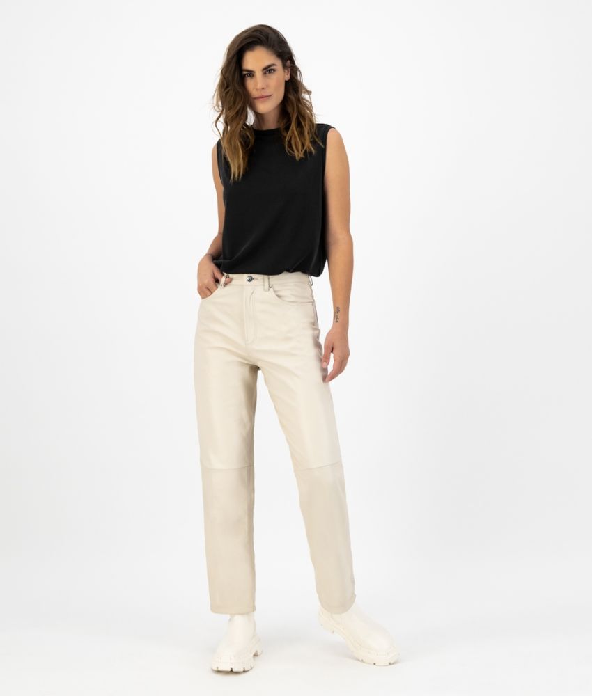 Goosecraft GC Cleo Pants White