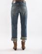 Denham Jeans Bardot BLAMYV Blue