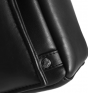 Depeche Crossover Leather Bag Black