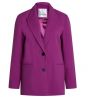 Co'Couture Nittie Blazer Purple