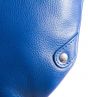 Depeche Leather Bumbag Royal Blue
