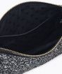 Patrizia Pepe Mini Clutch Black 2V6653