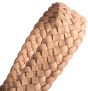 Depeche Braided Belt Camel