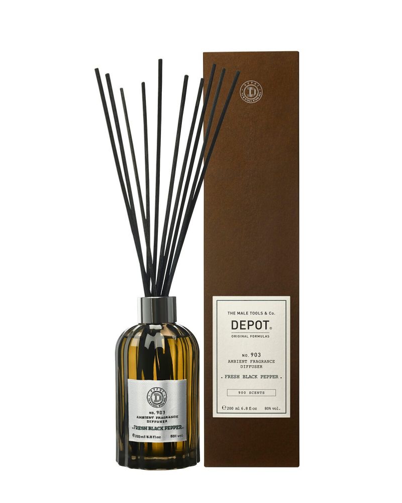 Depot No.903 Diffuser Fresh black pepper