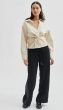 Second Female Cheer Blouse Sand