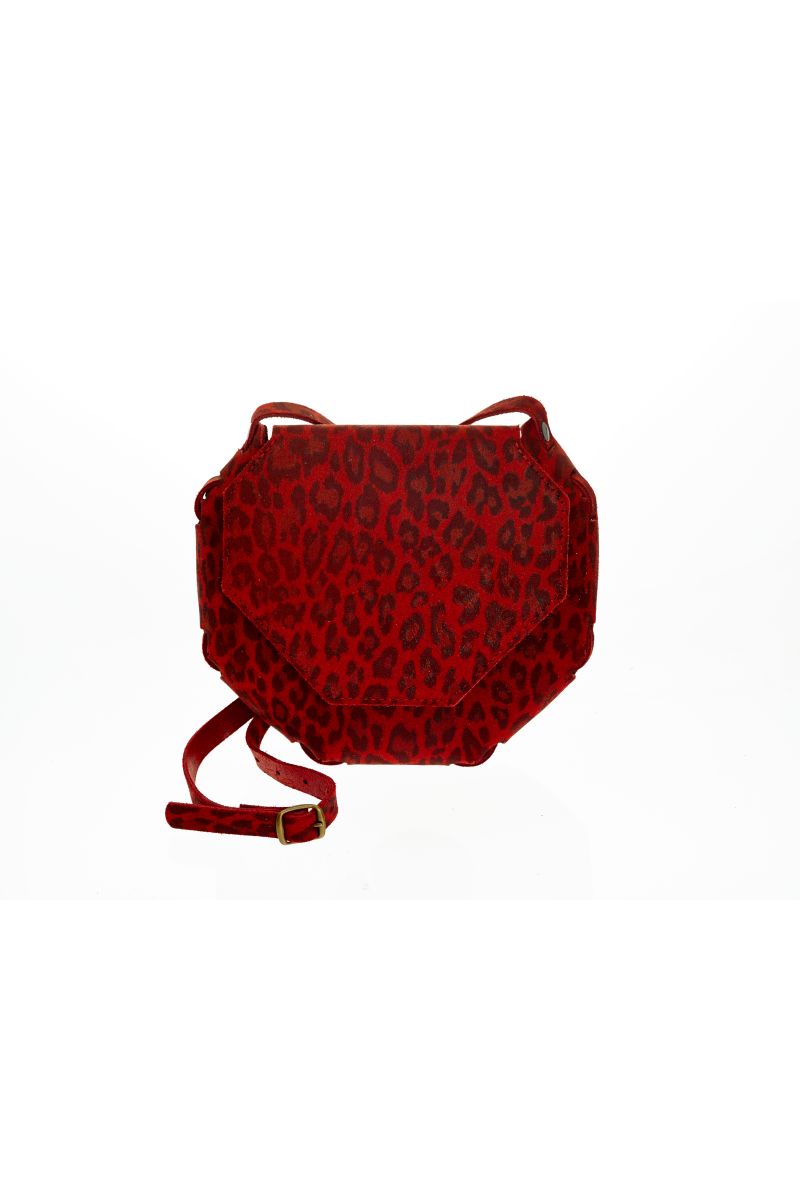 Elvy Sia Print-red 