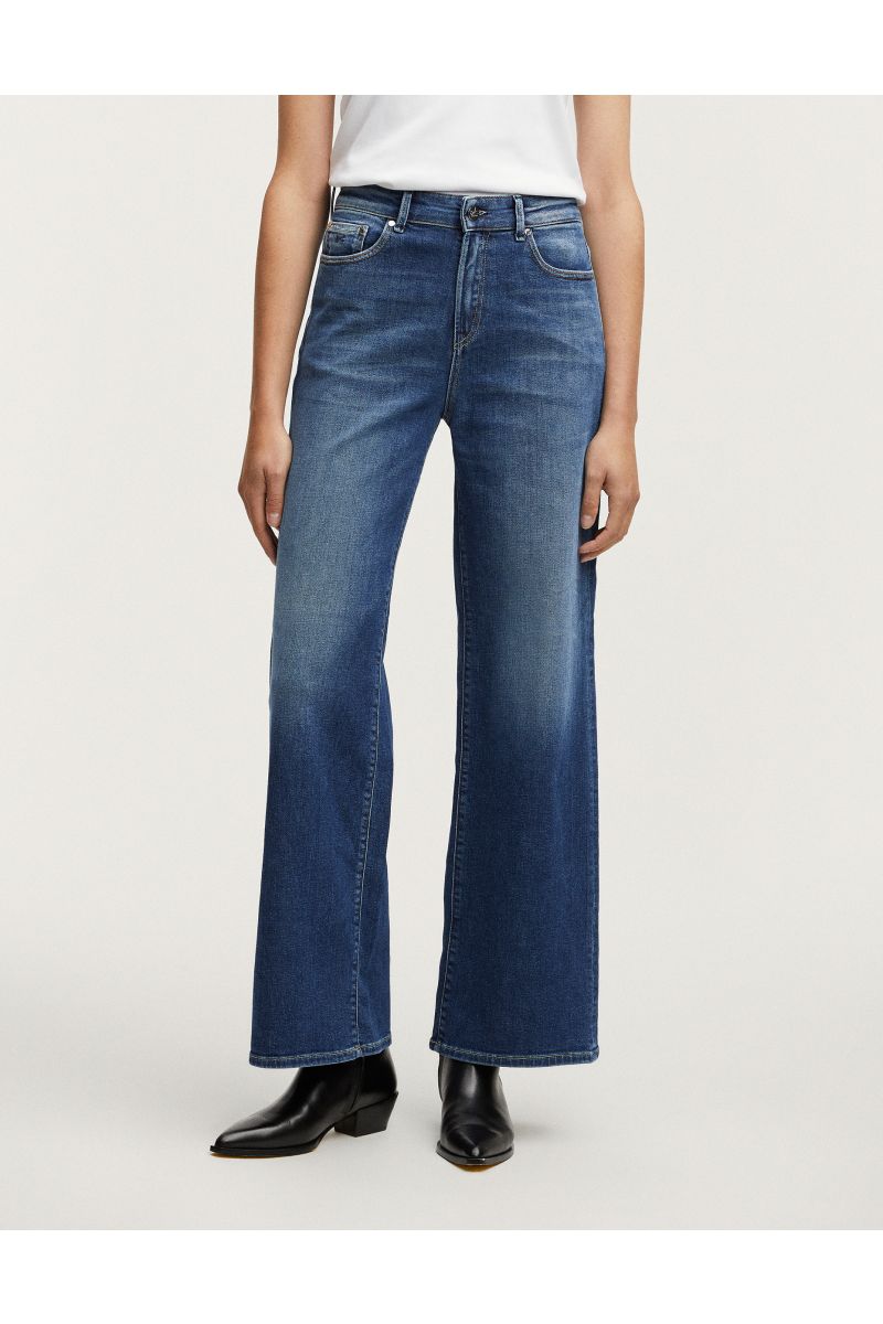 Denham Jeans Keira DIW Dark Blue