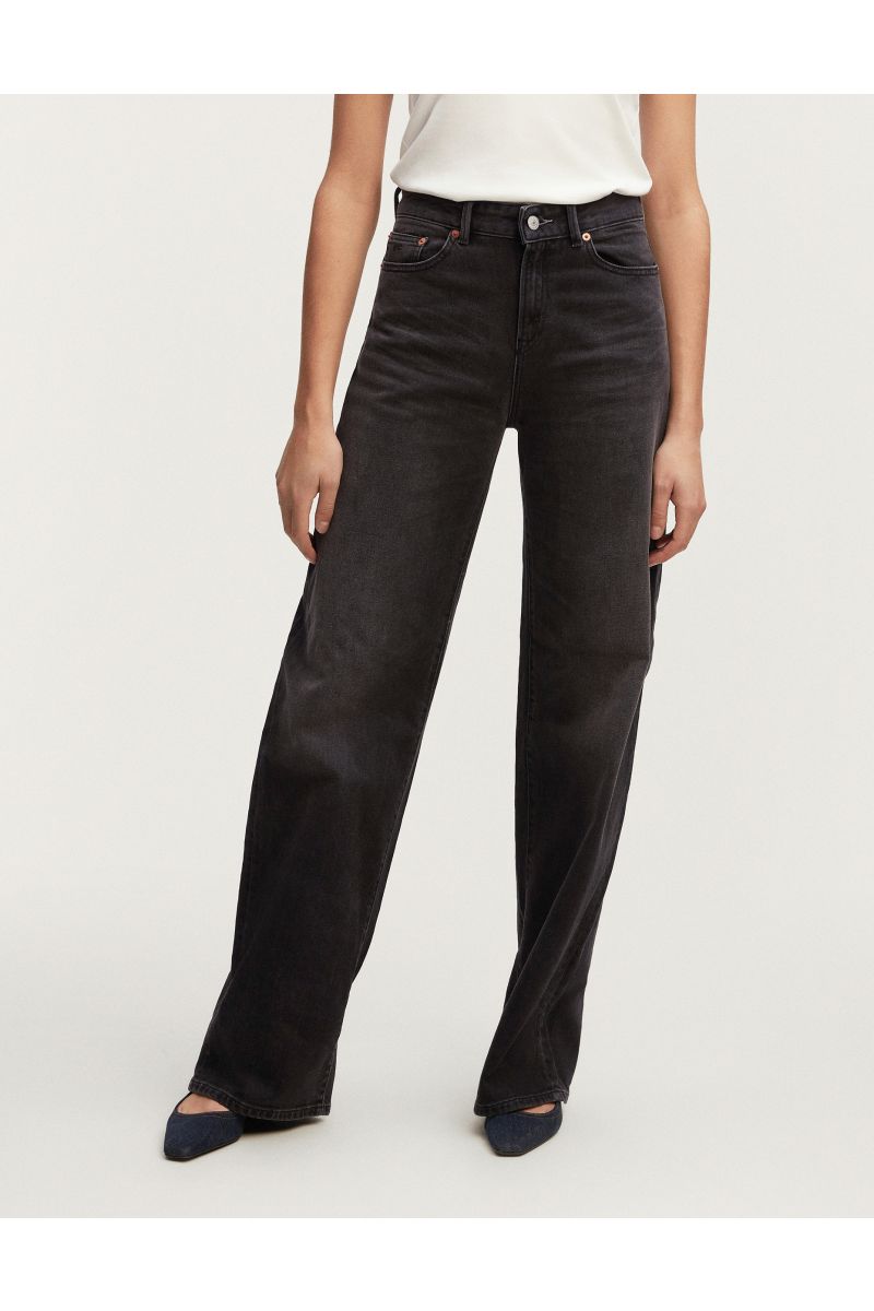 Denham Jeans Keira AWB Black