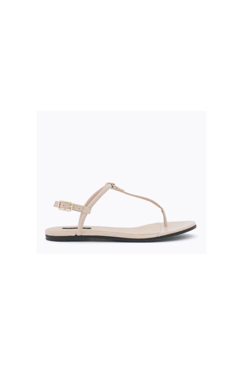 Patrizia Pepe Camel Beige Sandal 