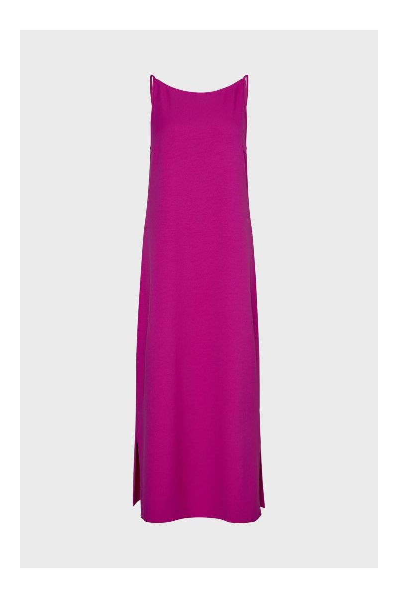 Drykorn Jurk Torra Fuchsia Roze