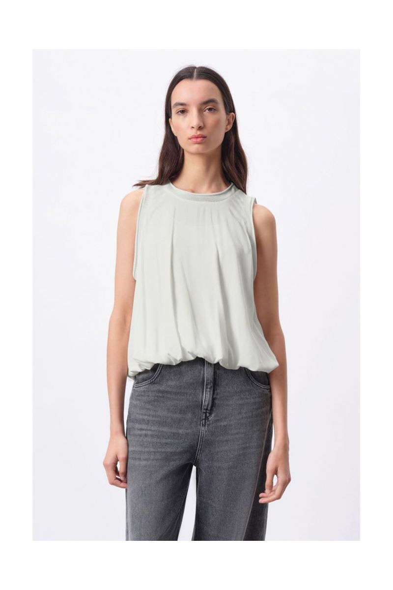 Drykorn Lagana Blouse Off-White