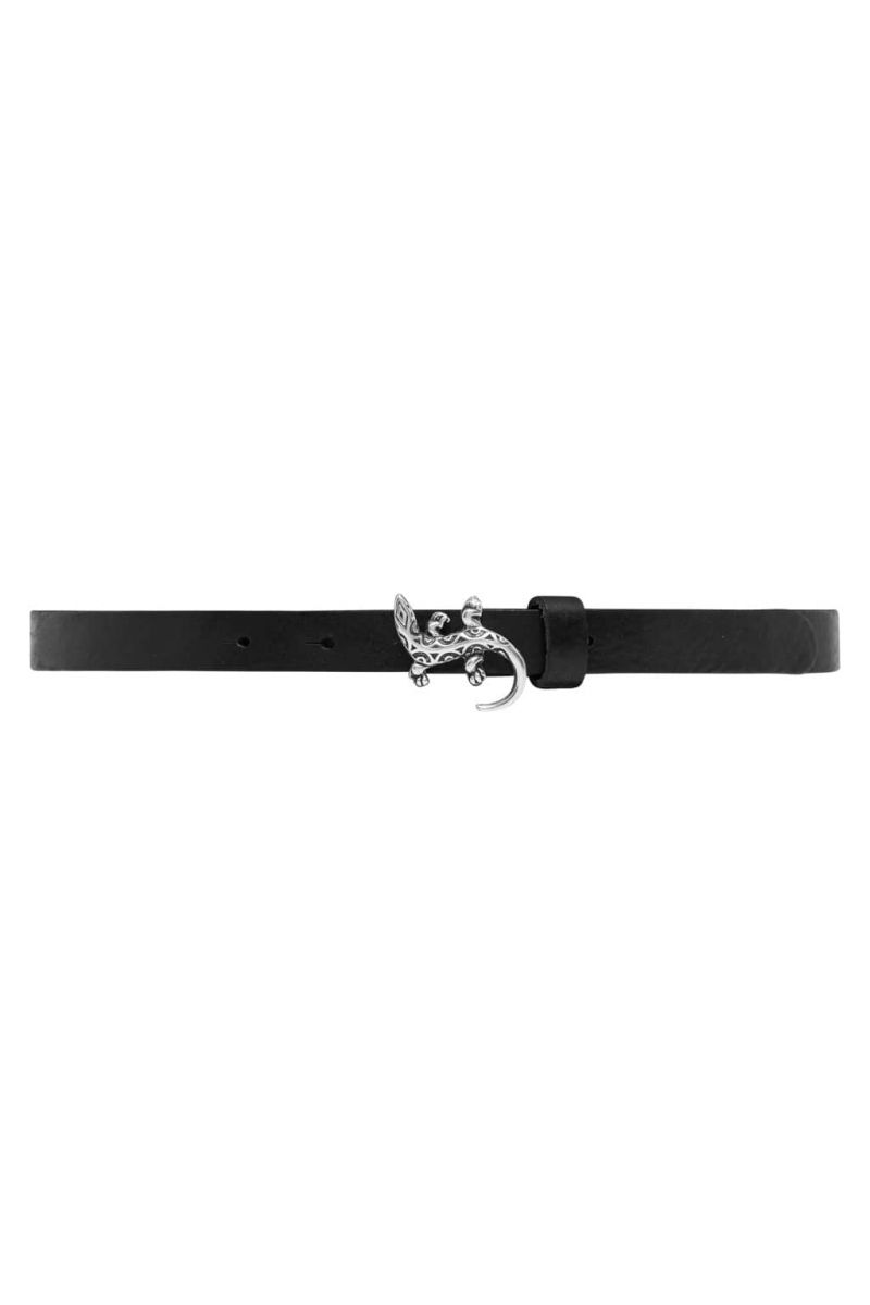 Depeche Belt 098 Silver (Argento