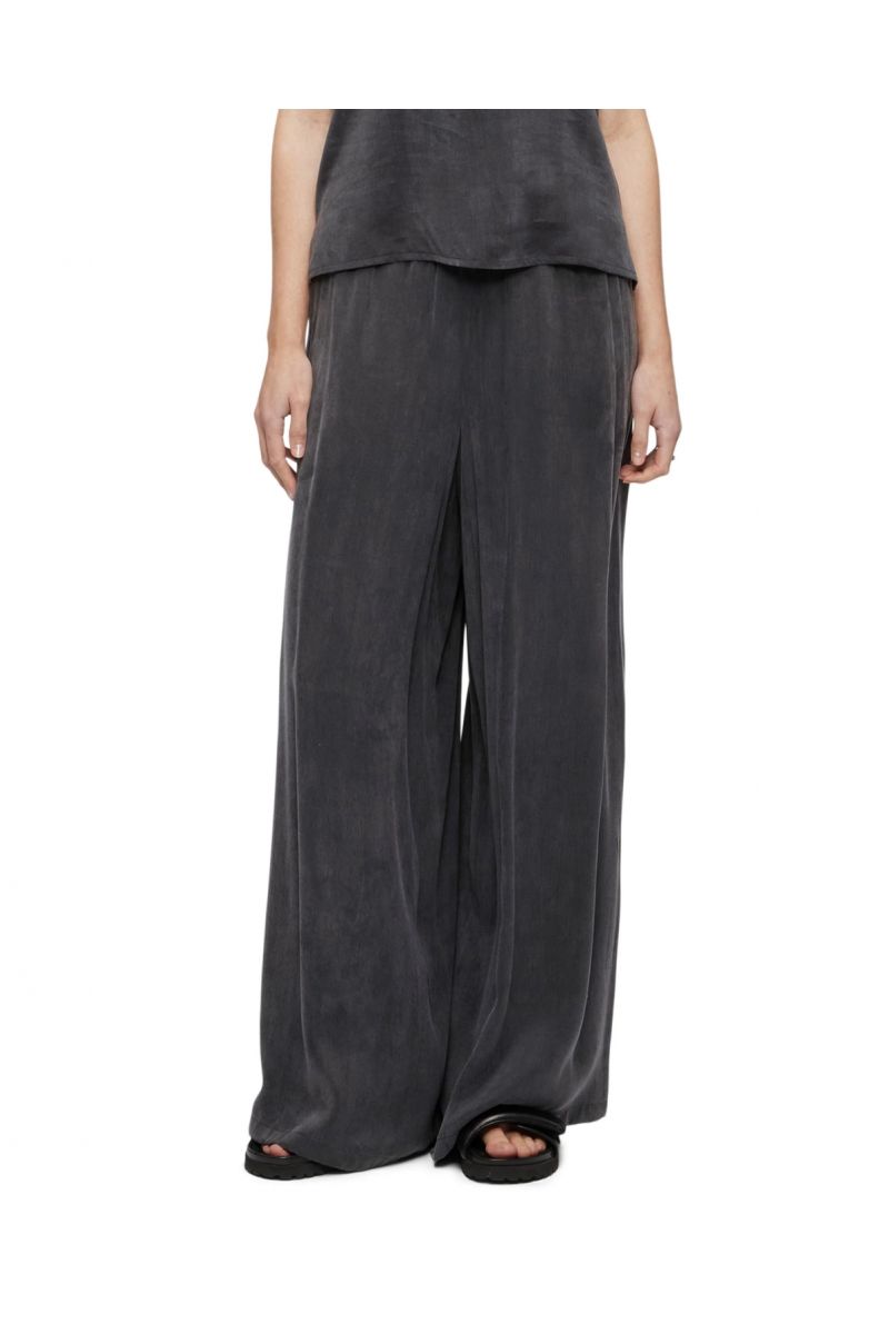Drykorn Ceiling Palazzo Pants Grijs 130080