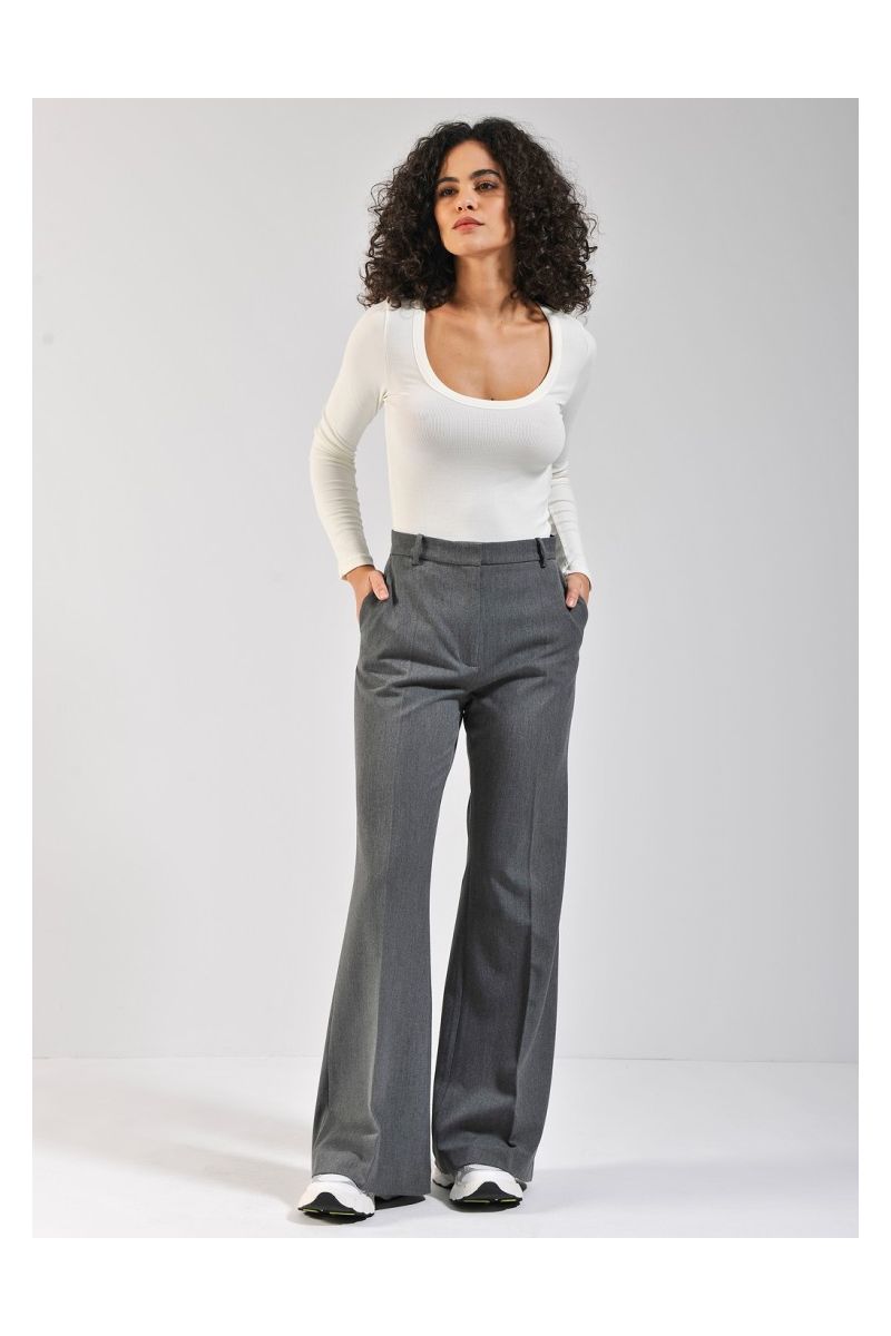 Elias Rumelis C27OS Pants Winter Melange