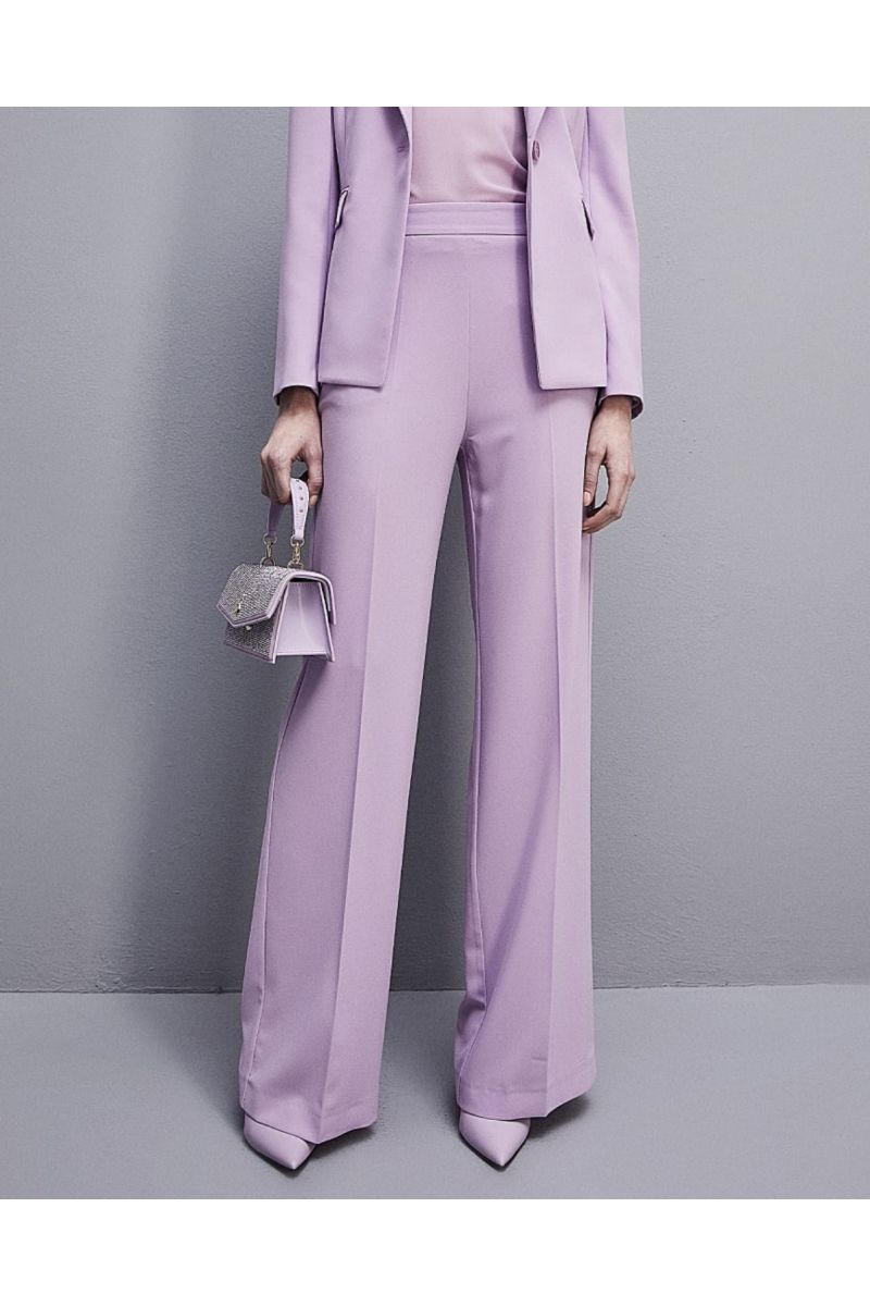 Patrizia Pepe Pantalon Lilac 2P1603 