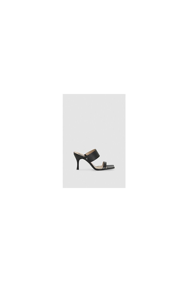 Patrizia Pepe Sandal 2VA195/A3KW Black 