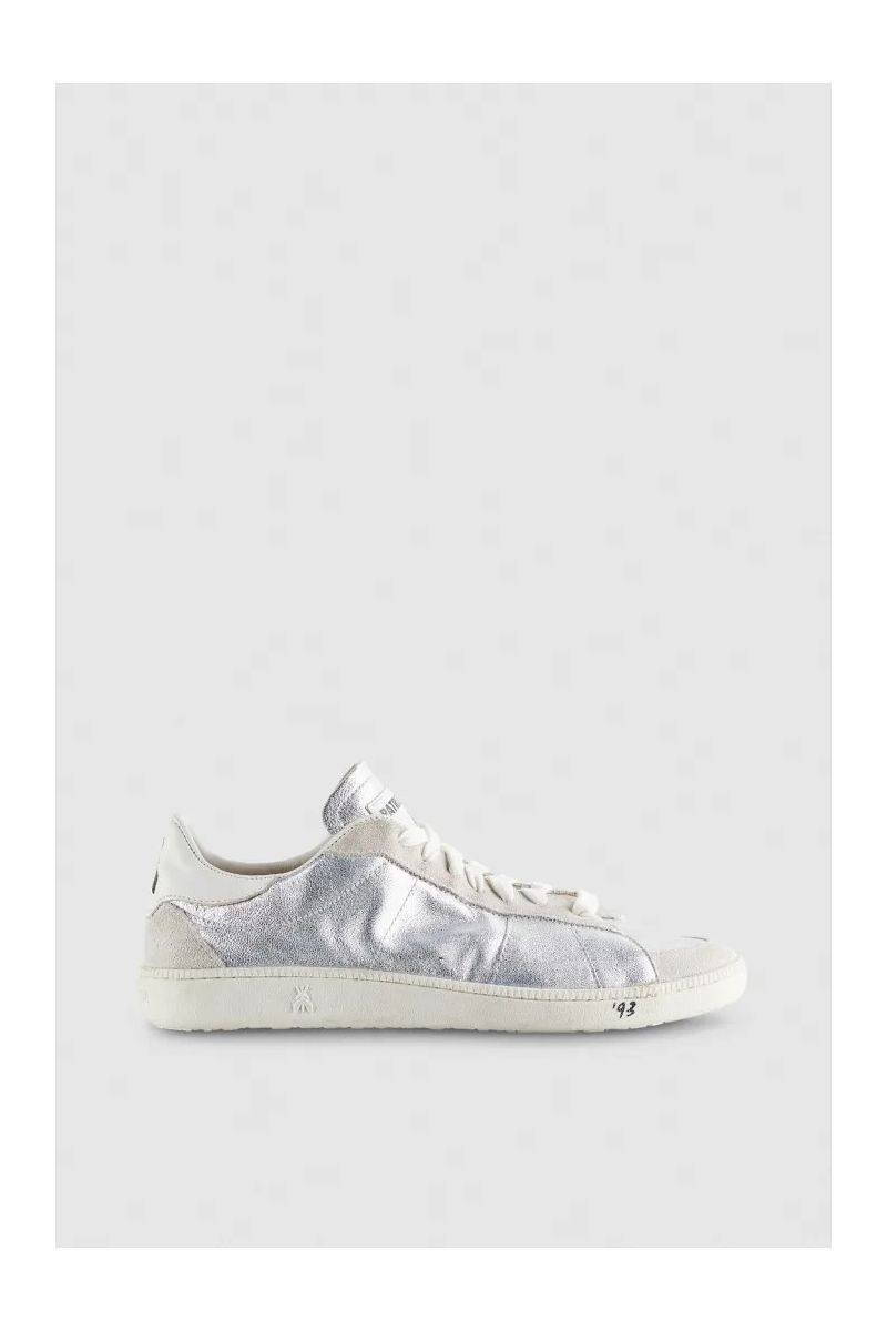 Patrizia Pepe SKIN  Sneaker  Zilver