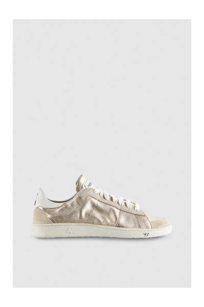 Patrizia Pepe SKIN  Sneaker -Gold