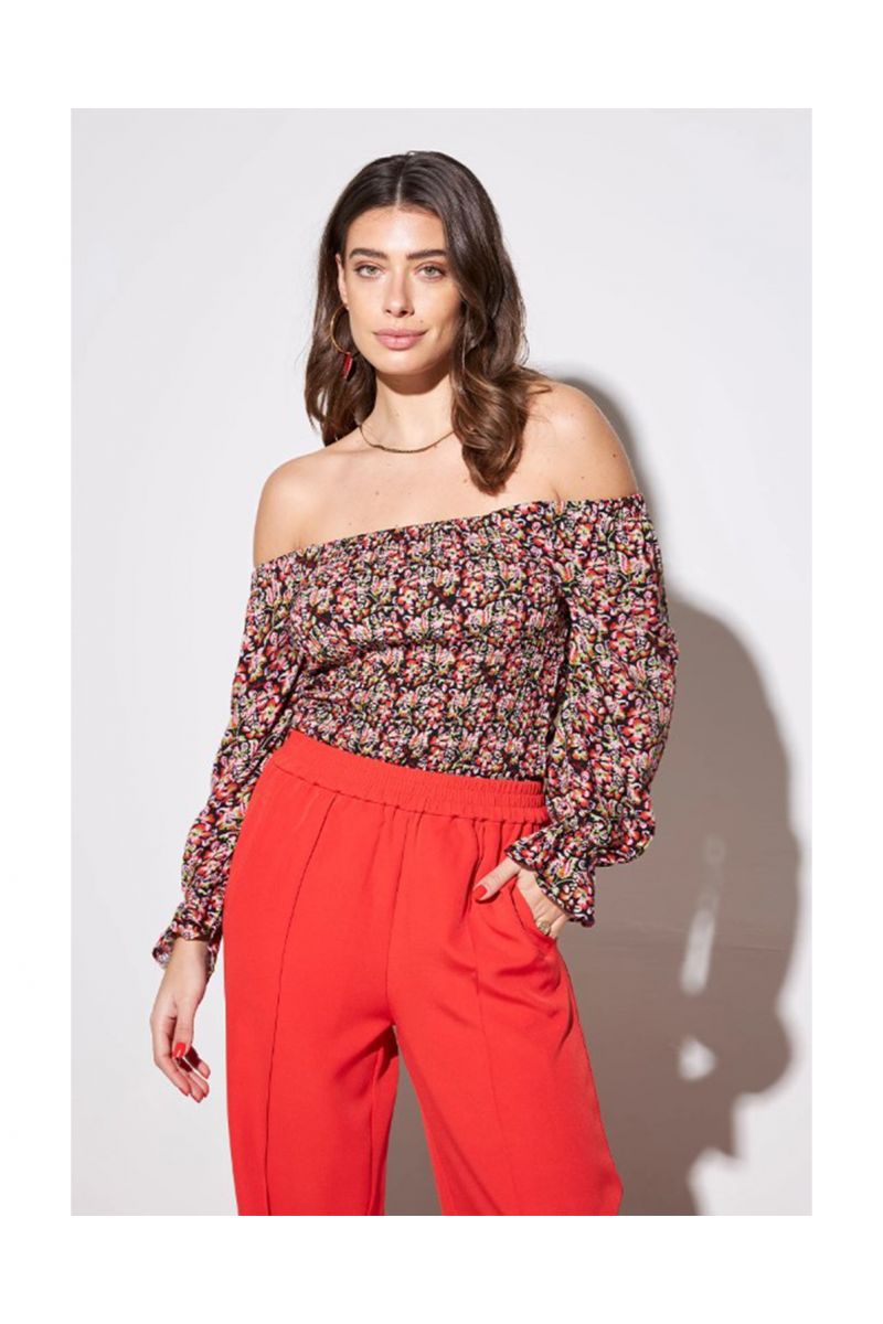 Harper & Yve Jolie Blouse