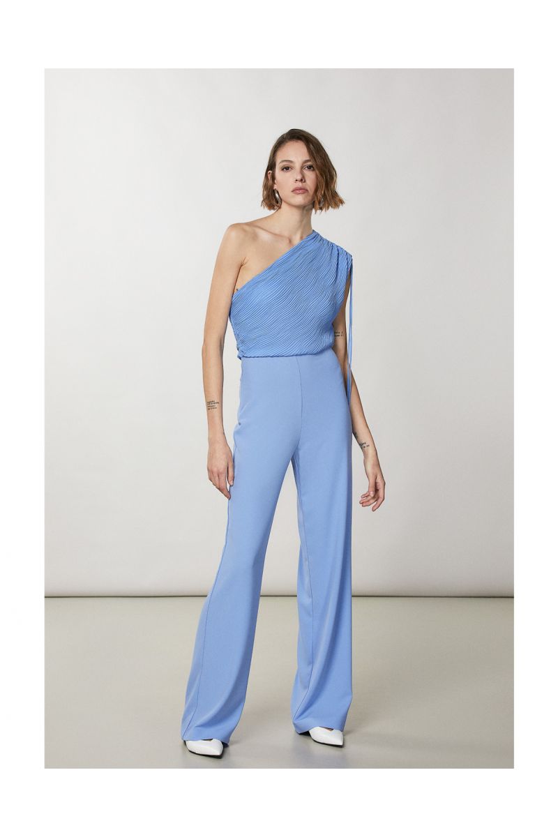 Patrizia Pepe Jumpsuit one-schoulder