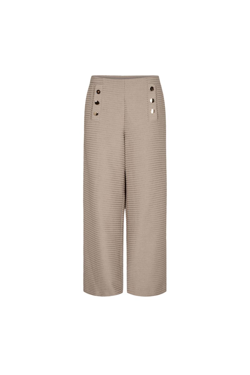 Co'Couture Baya Pant Walnut