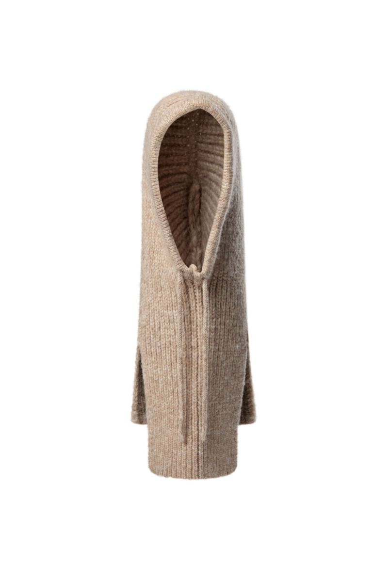 Co'Couture HaileyCC Balaclava Walnut-O.S