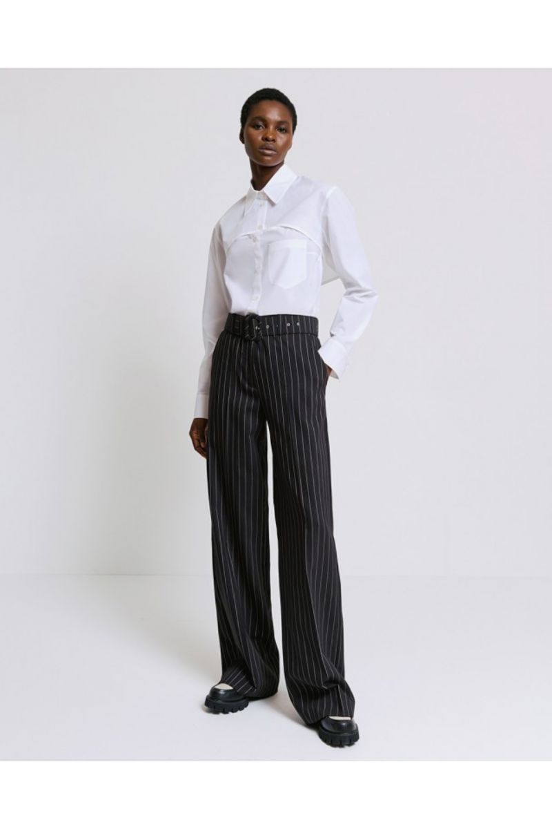 Access Witte Blouse 447002