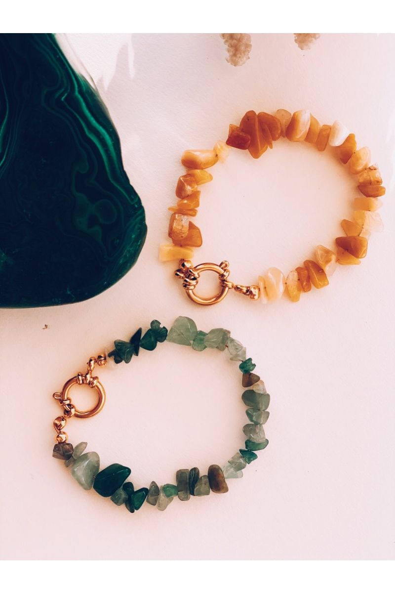 Bonnie Studios Mickey Bracelet Groen