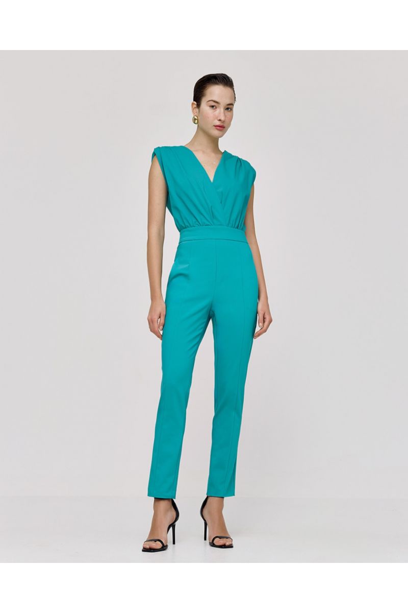 Access Wrap jumpsuit Lagoo 