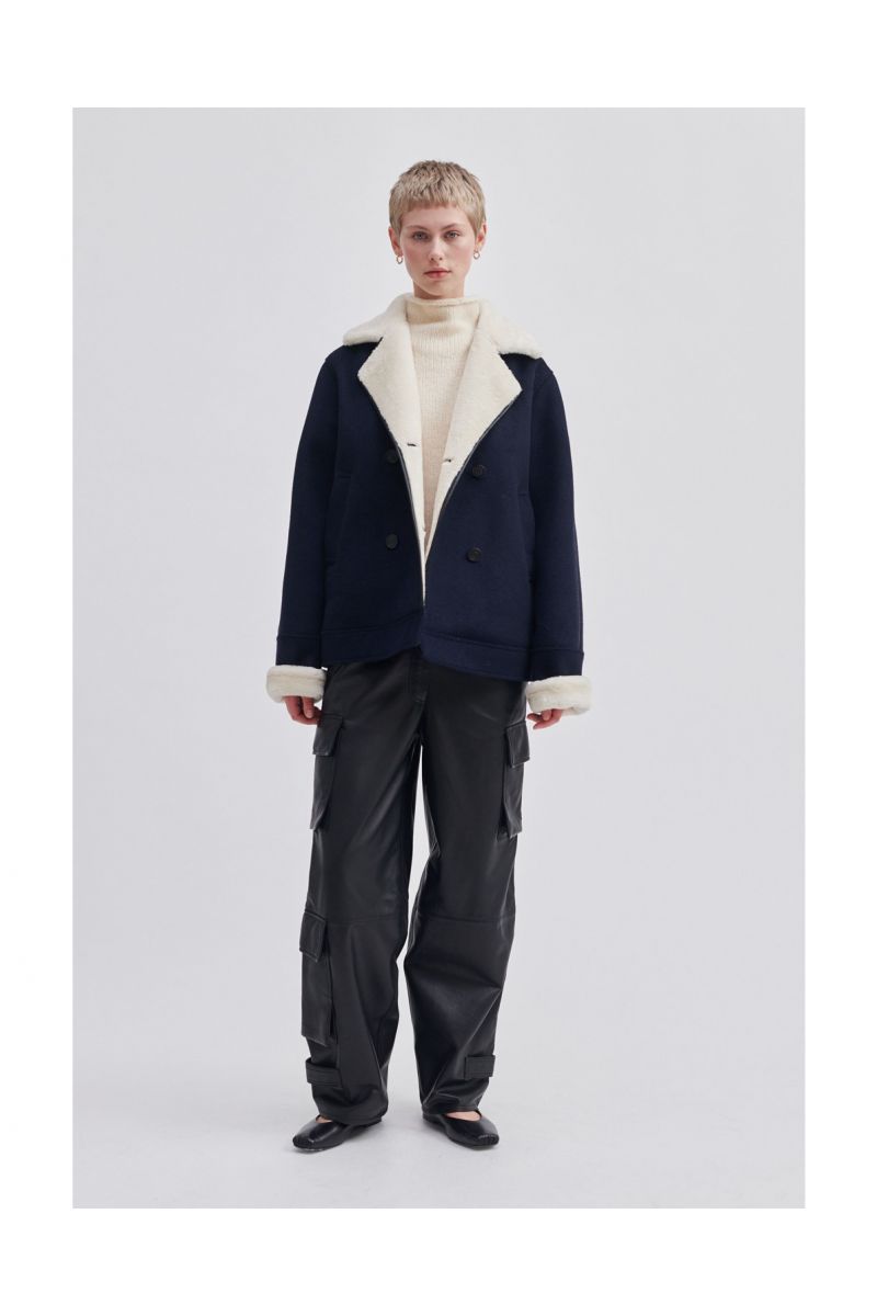 Second Female Simona Jacket Blue