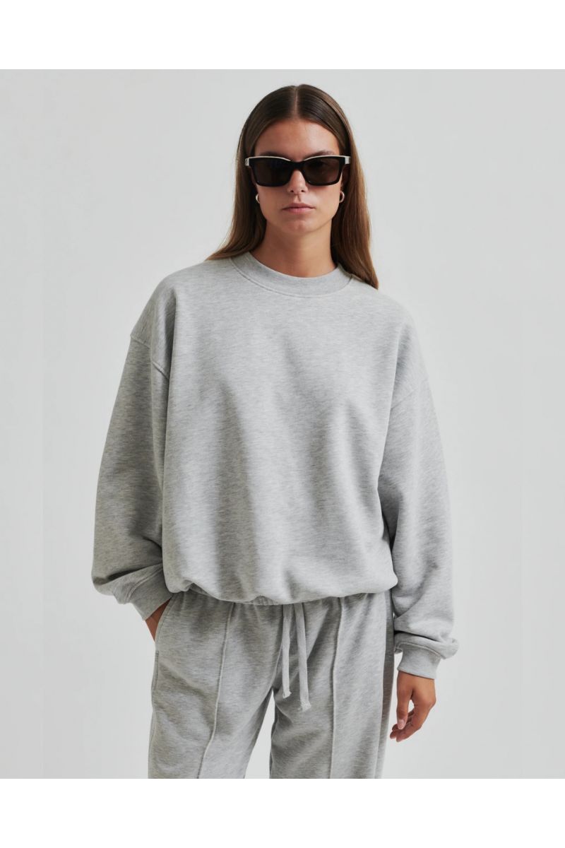 Second Female Abadell Balloon Sweat Grey M