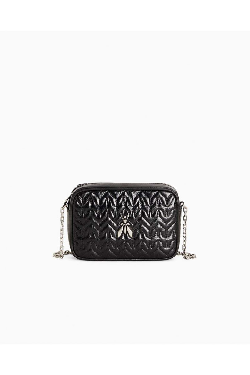Patrizia Pepe 8B0071 L139-Nero-O.S