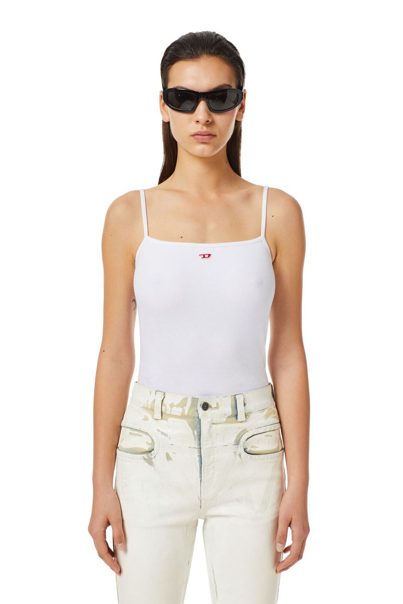 Diesel Top T-Hop-D White