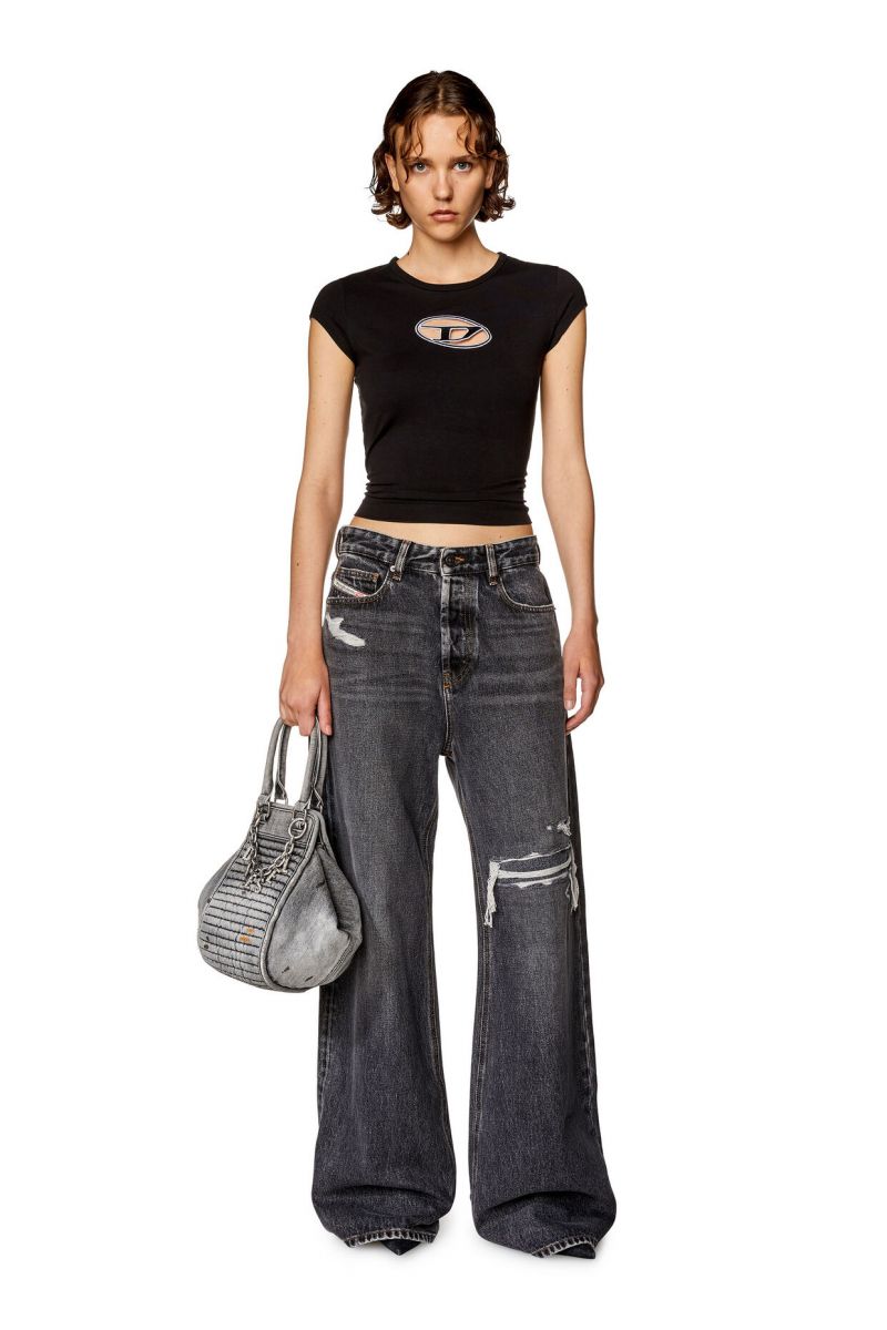 Diesel Jeans 1996 D-Sire Dark Grey