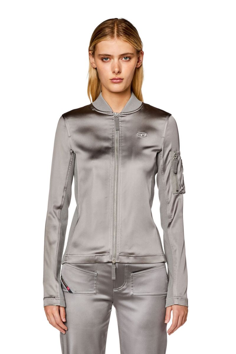 Diesel Jacket T-Opun Grey