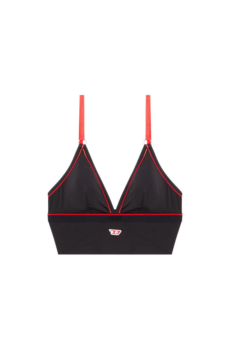 Diesel Bralette Uftk-Shana Black