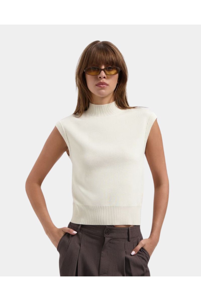 Azulae Edda Top Sand
