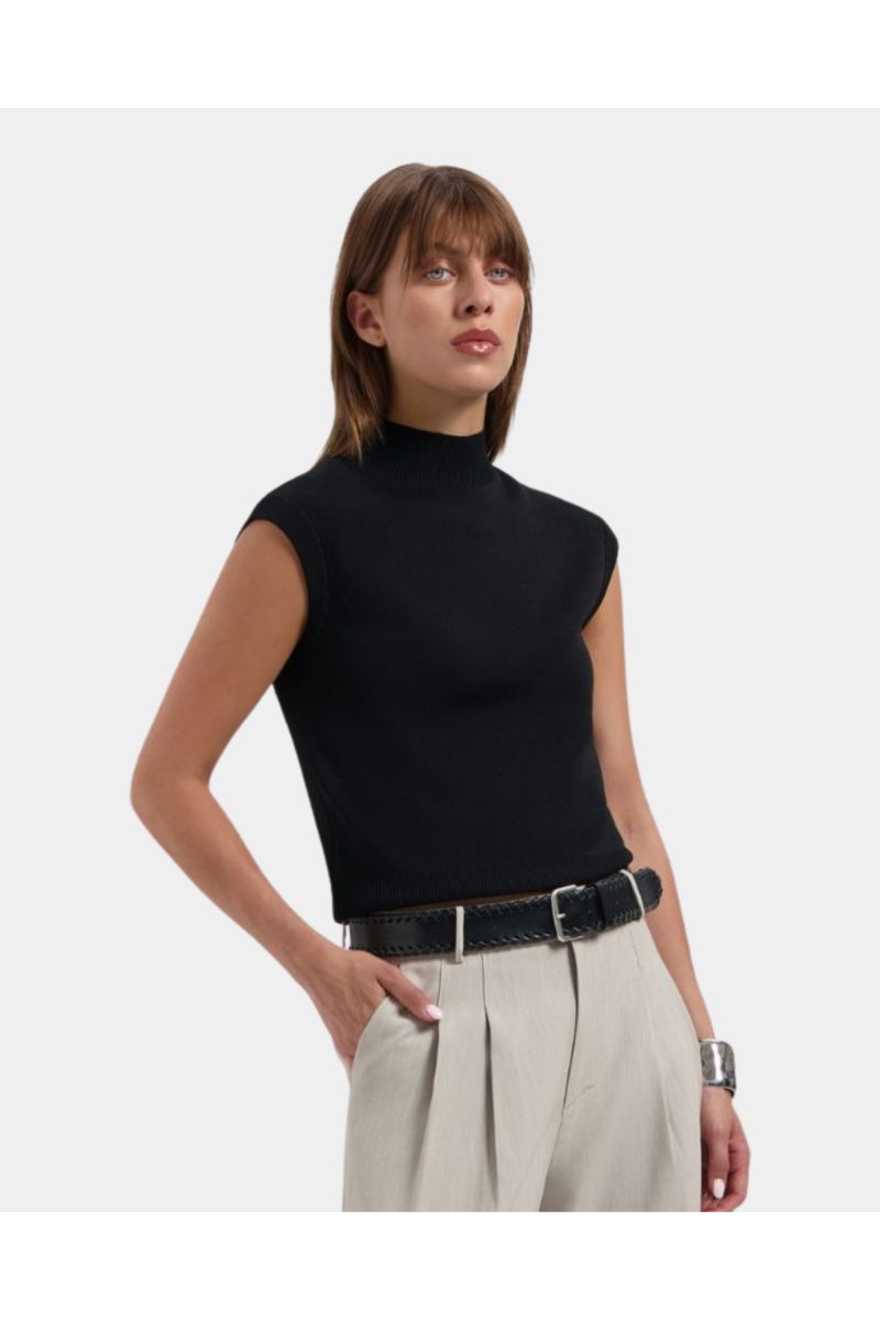 Azulae Edda Top Black