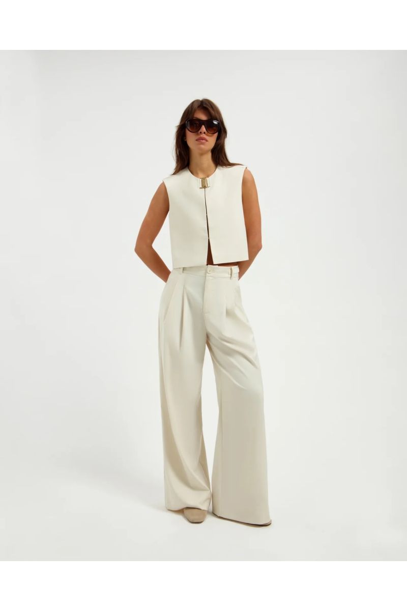 AZULAE Gila Gilet Summer Sand