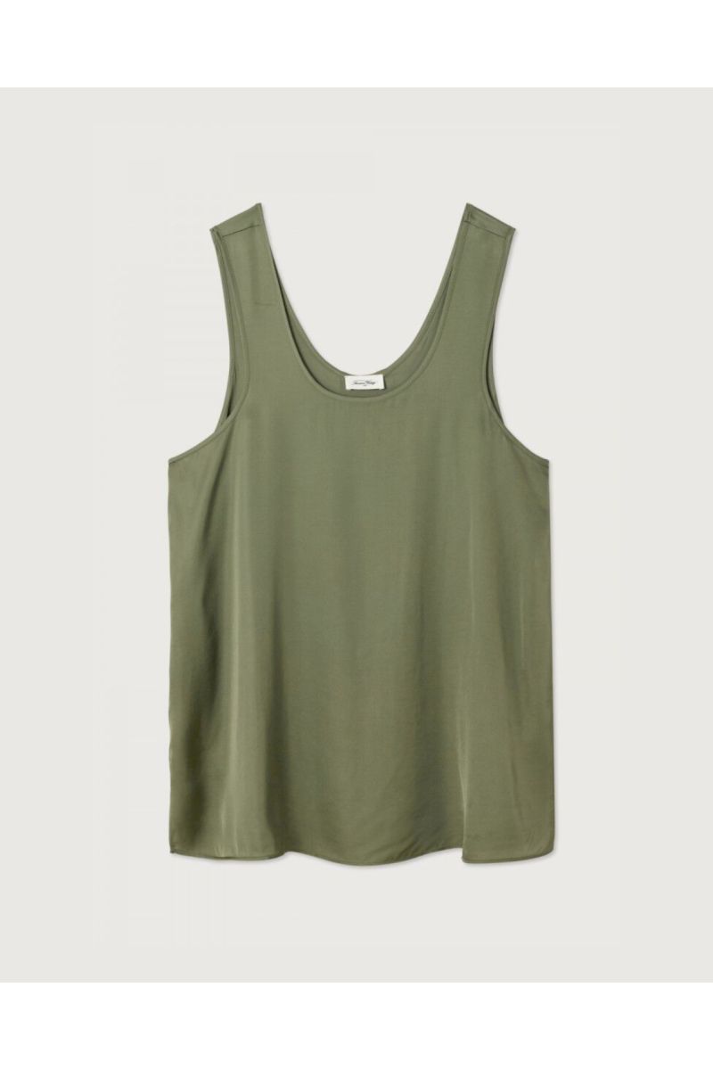 American Vintage Bovalow Top Eucalyptus