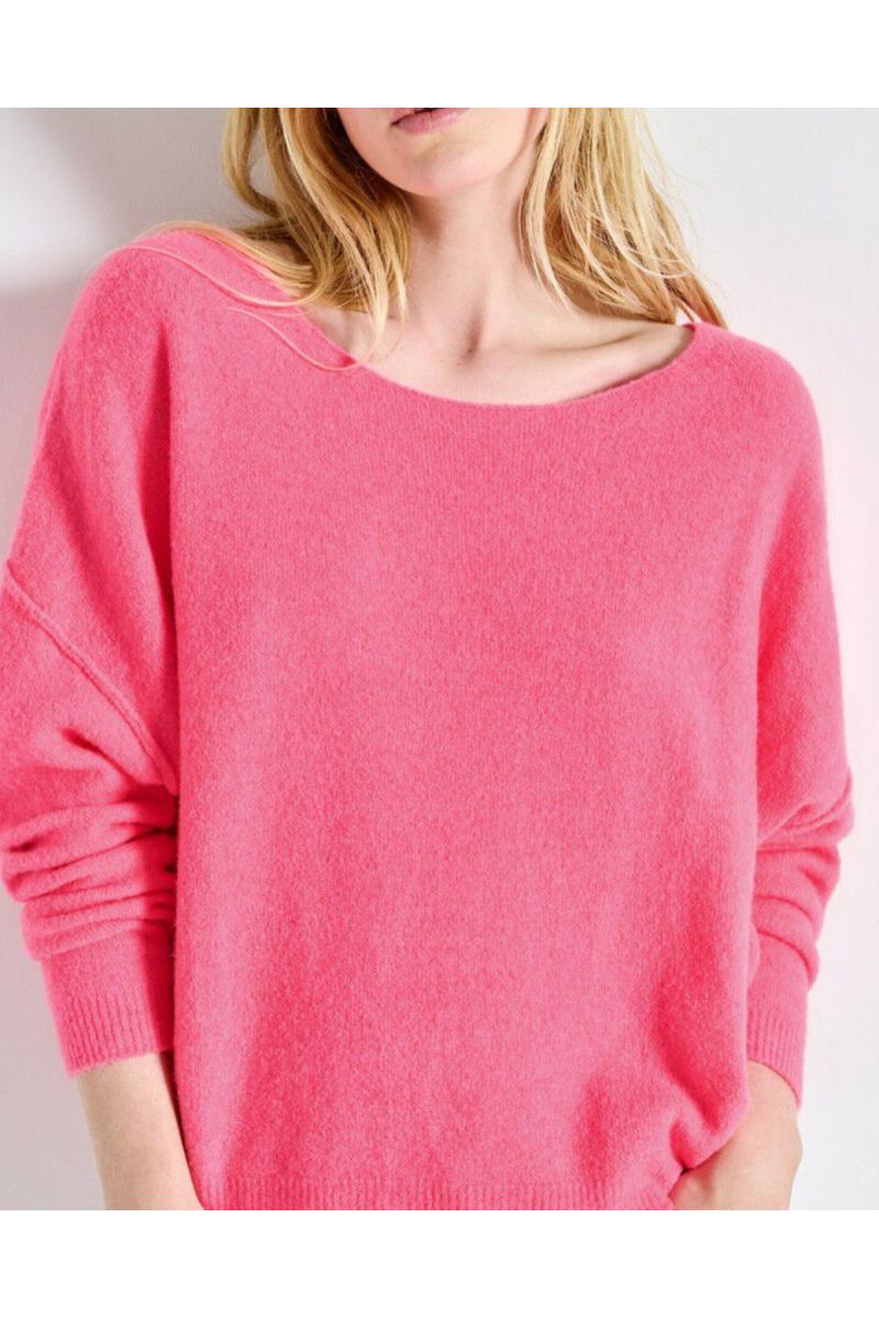 American Vintage Damsville Rose Fluo 