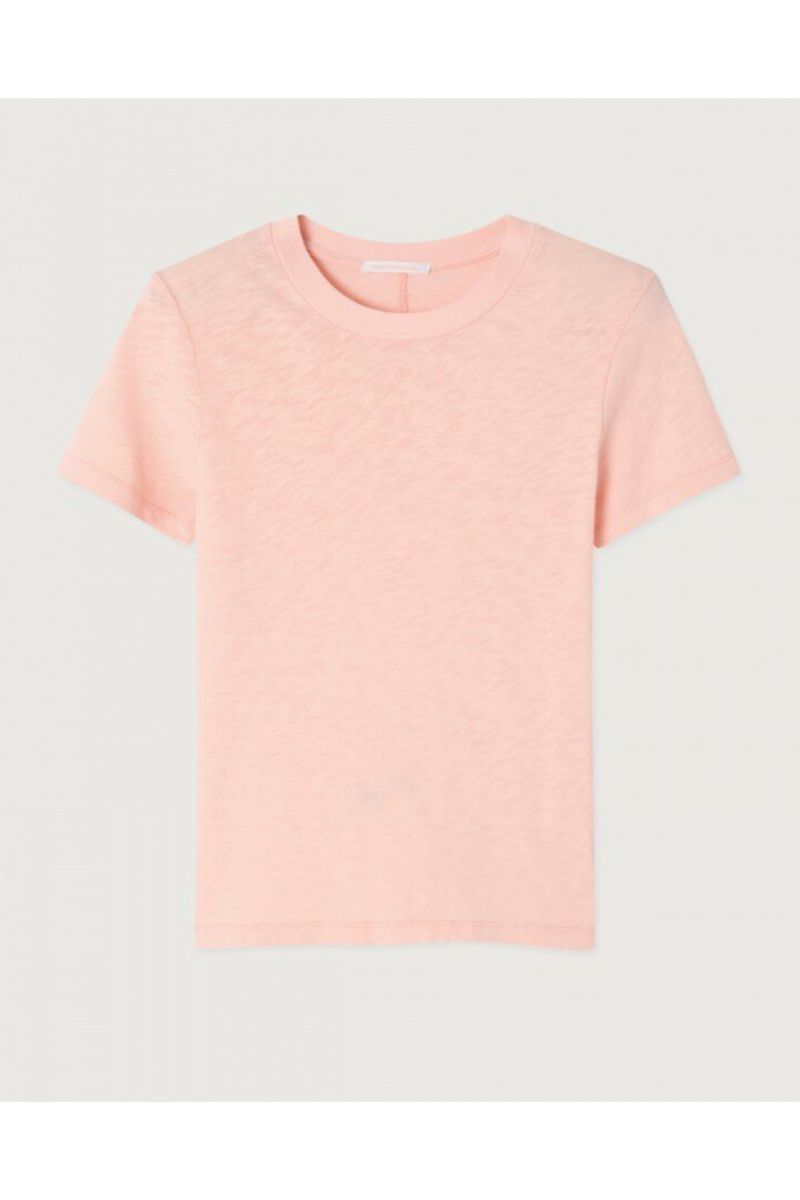 American Vintage Sonoma T-shirt Camelia 