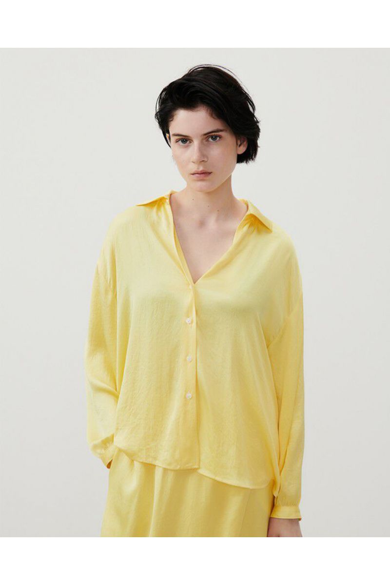 American Vintage Blouse WID06-Cedrat