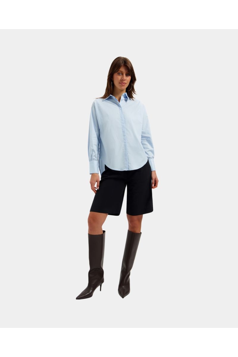 Azulae Xandra Blouse Blue