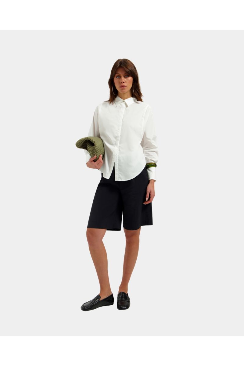 Azulae Xandra Blouse White
