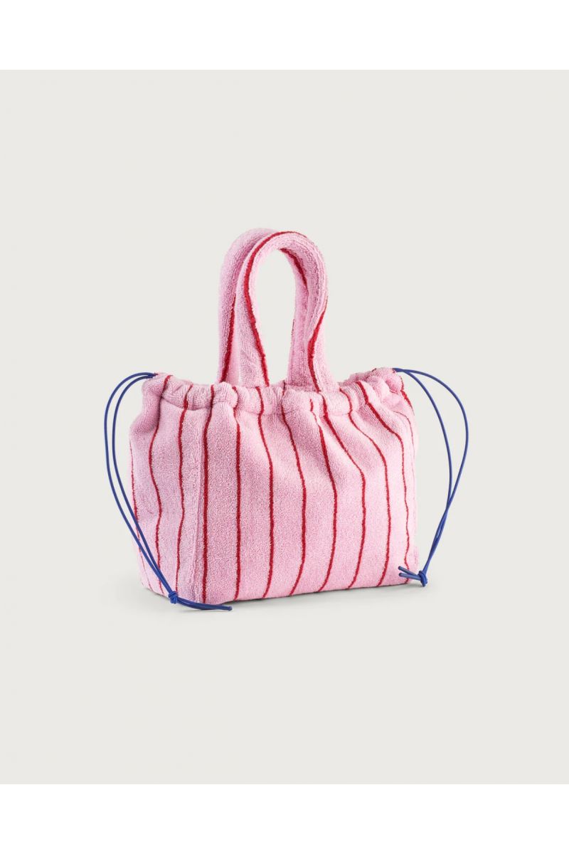 Bongusta Naram Handbag Small baby pink ski patrol-O.S