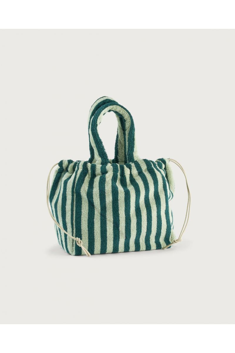 Bongusta Naram Handbag Small sea foam deep teal-O.S