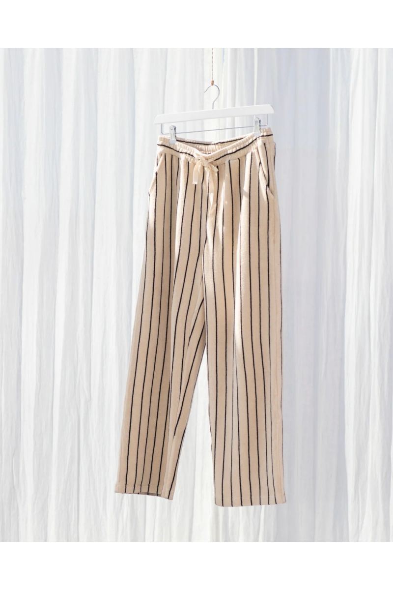 Bongusta Naram Pants creme & ink
