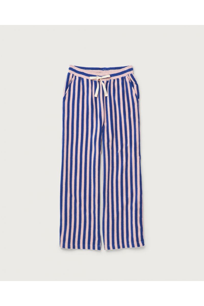 Bongusta Naram Pants dazzling blue & rose