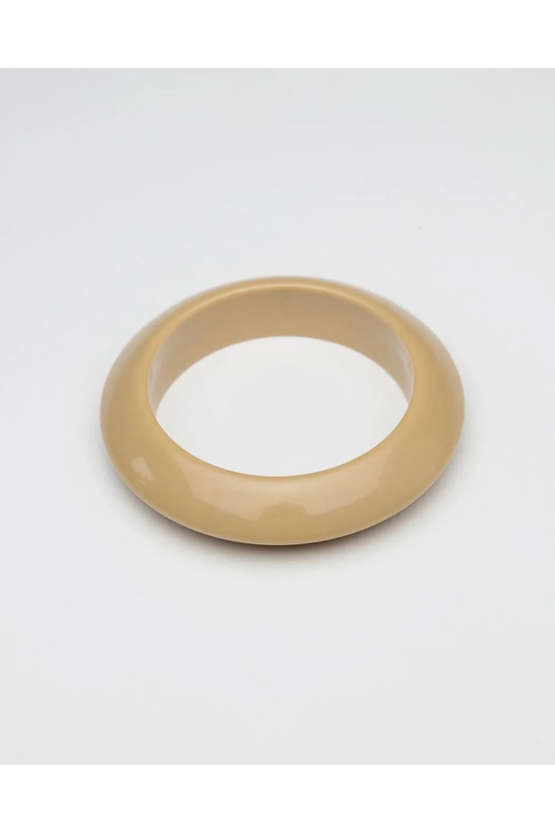 BOW19 Bela Bracelet Beige-O.S